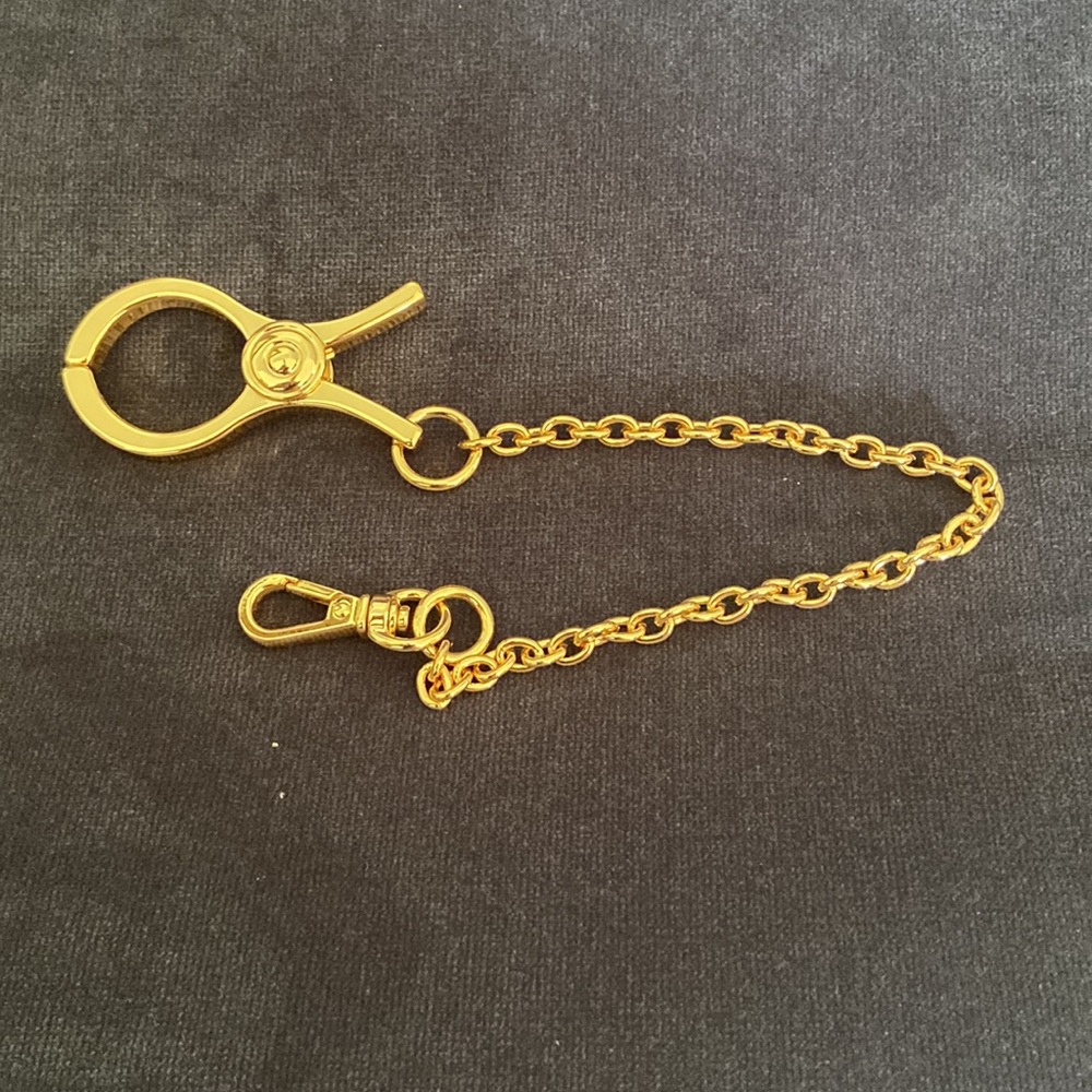 NWOT - Samorga Decorative Chain Strap - Picture 7 of 7